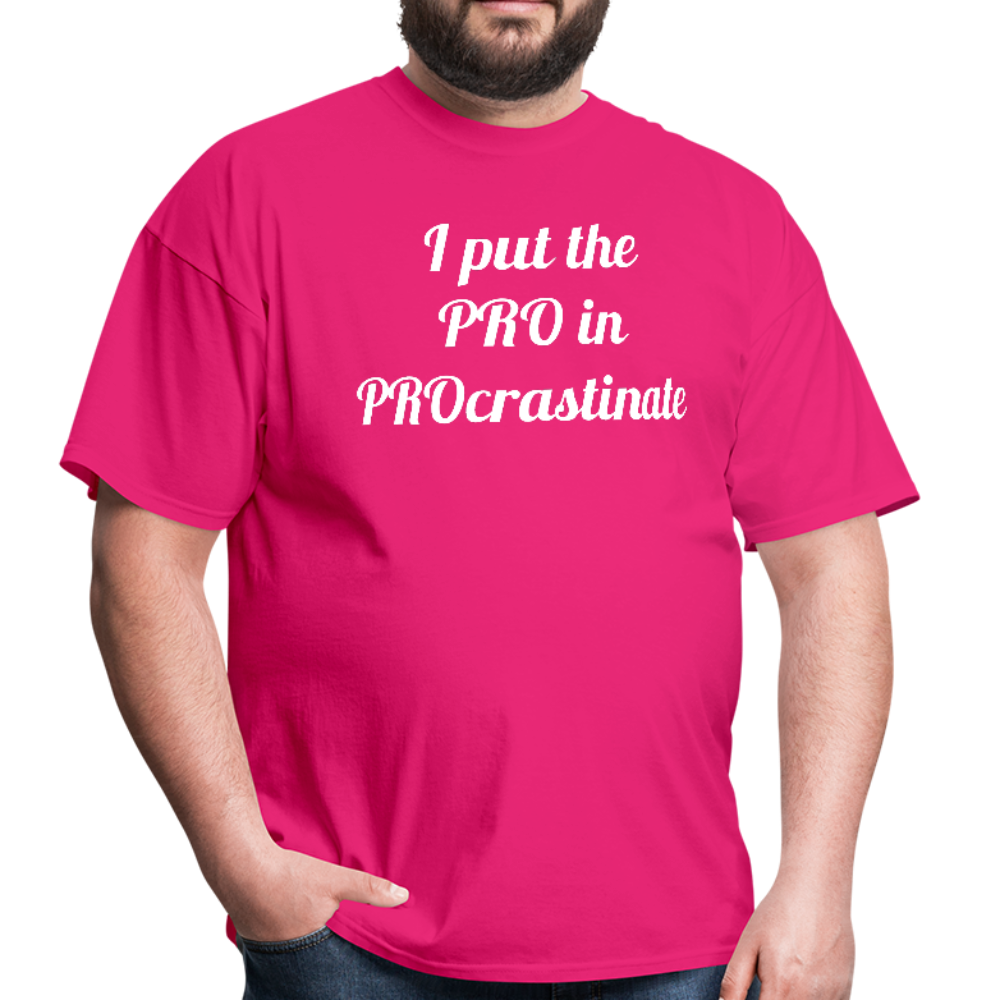 Procrastinate - AWESOME-NERDOM