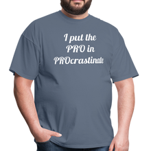 Load image into Gallery viewer, Procrastinate - AWESOME-NERDOM
