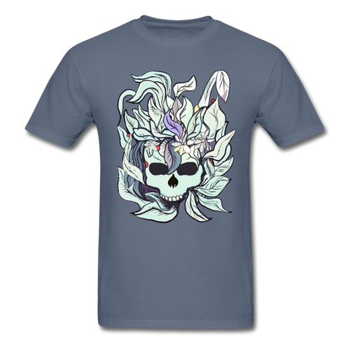 Growing Skull - AWESOME-NERDOM