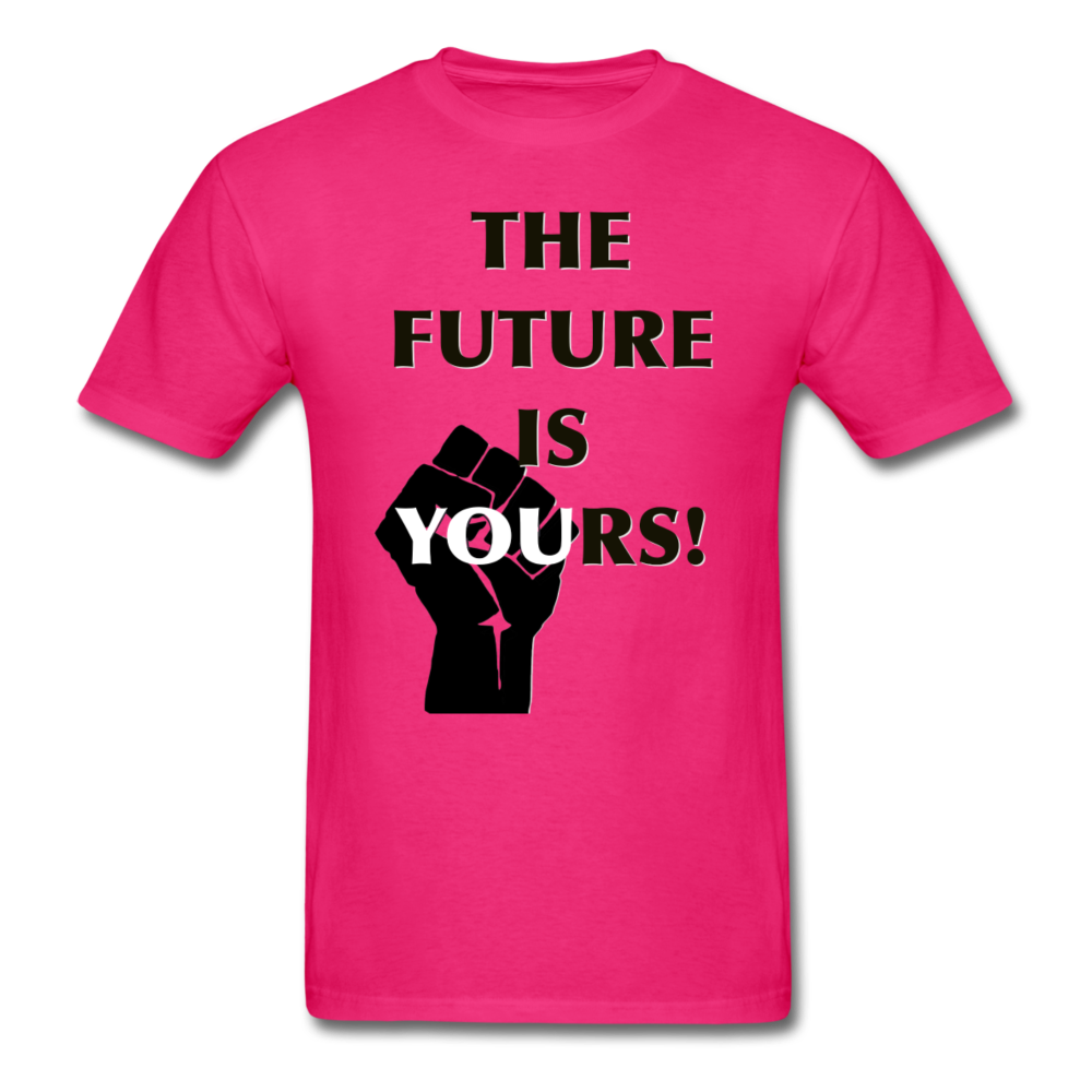 The Future Is Yours! - AWESOME-NERDOM