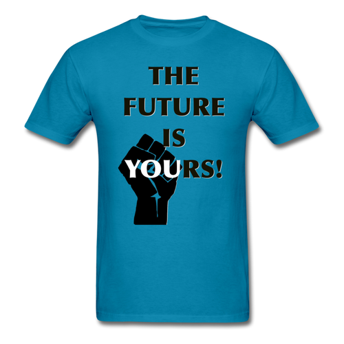 The Future Is Yours! - AWESOME-NERDOM