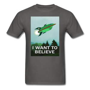 I Want To Believe Express! - AWESOME-NERDOM