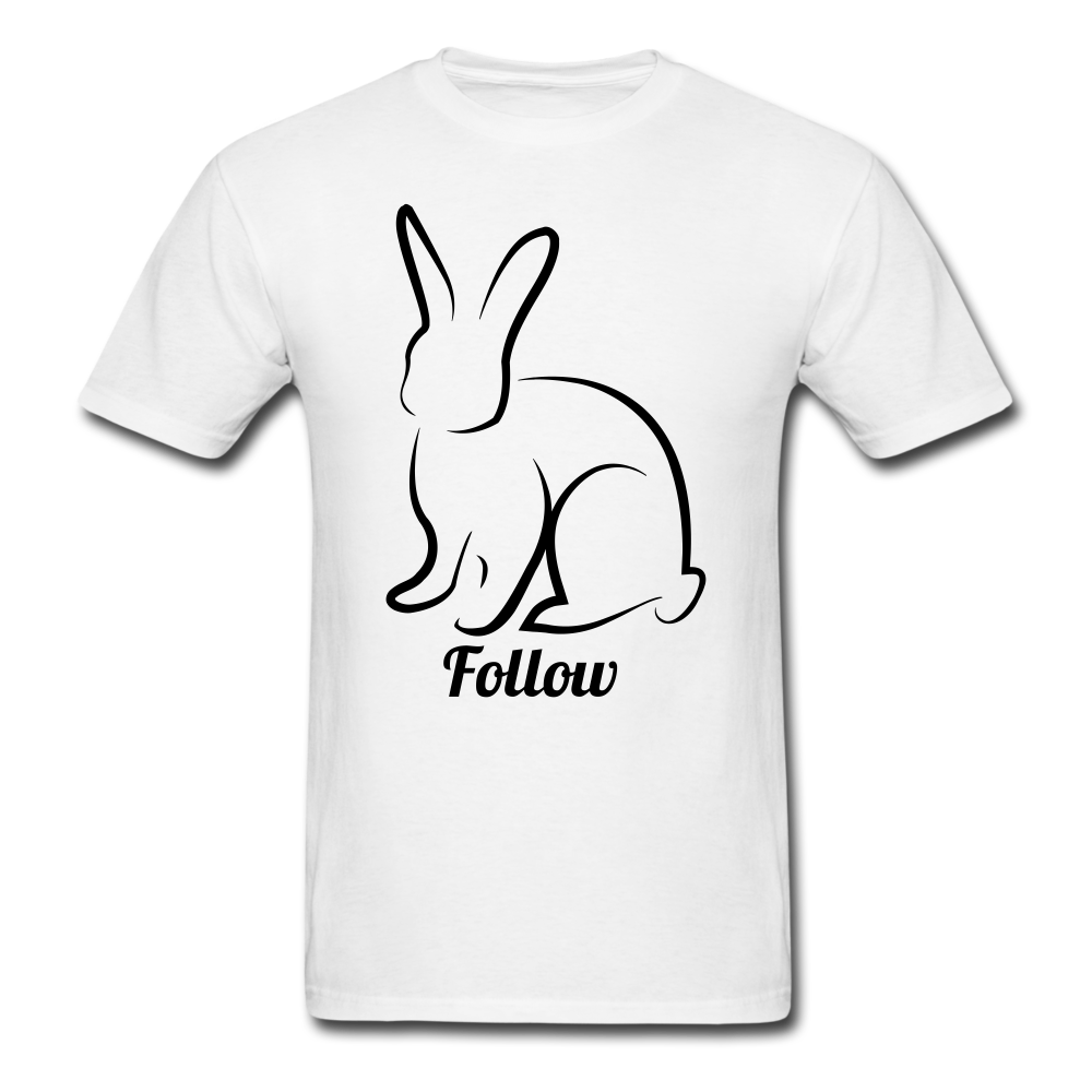 Follow The White Rabbit - AWESOME-NERDOM