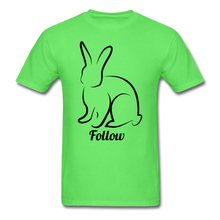 Load image into Gallery viewer, Follow The White Rabbit - AWESOME-NERDOM
