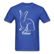 Load image into Gallery viewer, Follow The White Rabbit - AWESOME-NERDOM
