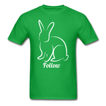 Load image into Gallery viewer, Follow The White Rabbit - AWESOME-NERDOM
