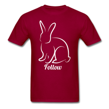 Load image into Gallery viewer, Follow The White Rabbit - AWESOME-NERDOM
