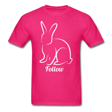 Load image into Gallery viewer, Follow The White Rabbit - AWESOME-NERDOM
