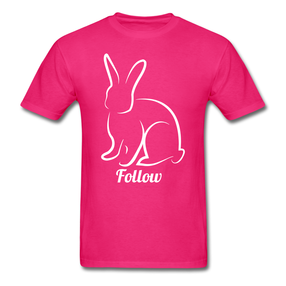 Follow The White Rabbit - AWESOME-NERDOM