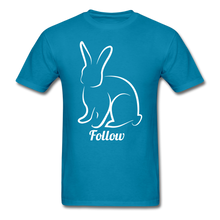 Load image into Gallery viewer, Follow The White Rabbit - AWESOME-NERDOM
