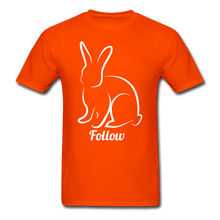 Load image into Gallery viewer, Follow The White Rabbit - AWESOME-NERDOM
