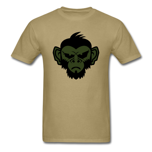 Angry Monkey - AWESOME-NERDOM