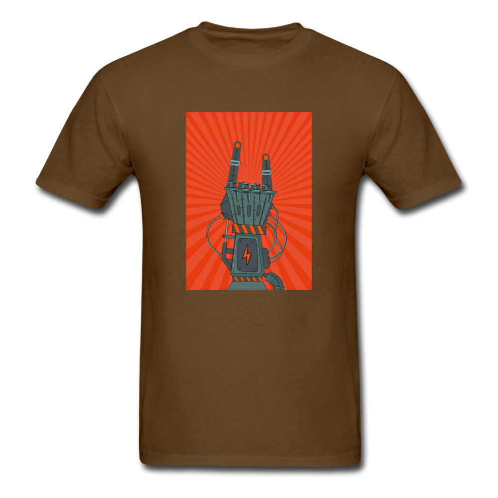 Rock & Roll  Bot - AWESOME-NERDOM