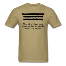 Load image into Gallery viewer, Censored - AWESOME-NERDOM
