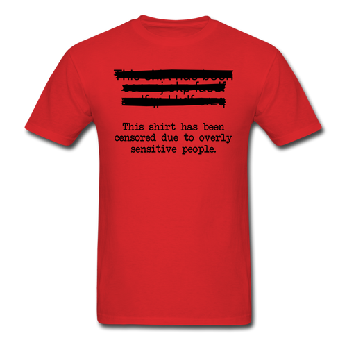 Censored - AWESOME-NERDOM