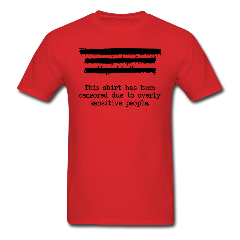 Censored - AWESOME-NERDOM