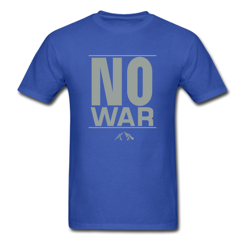 No War - AWESOME-NERDOM