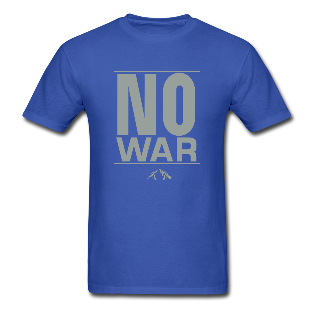 No War - AWESOME-NERDOM