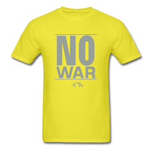 Load image into Gallery viewer, No War - AWESOME-NERDOM
