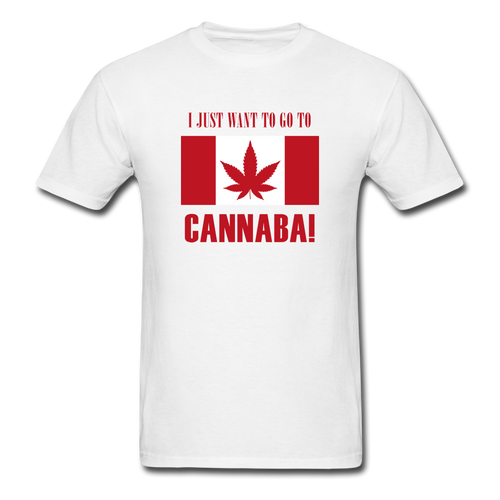 Oh Cannaba! - AWESOME-NERDOM