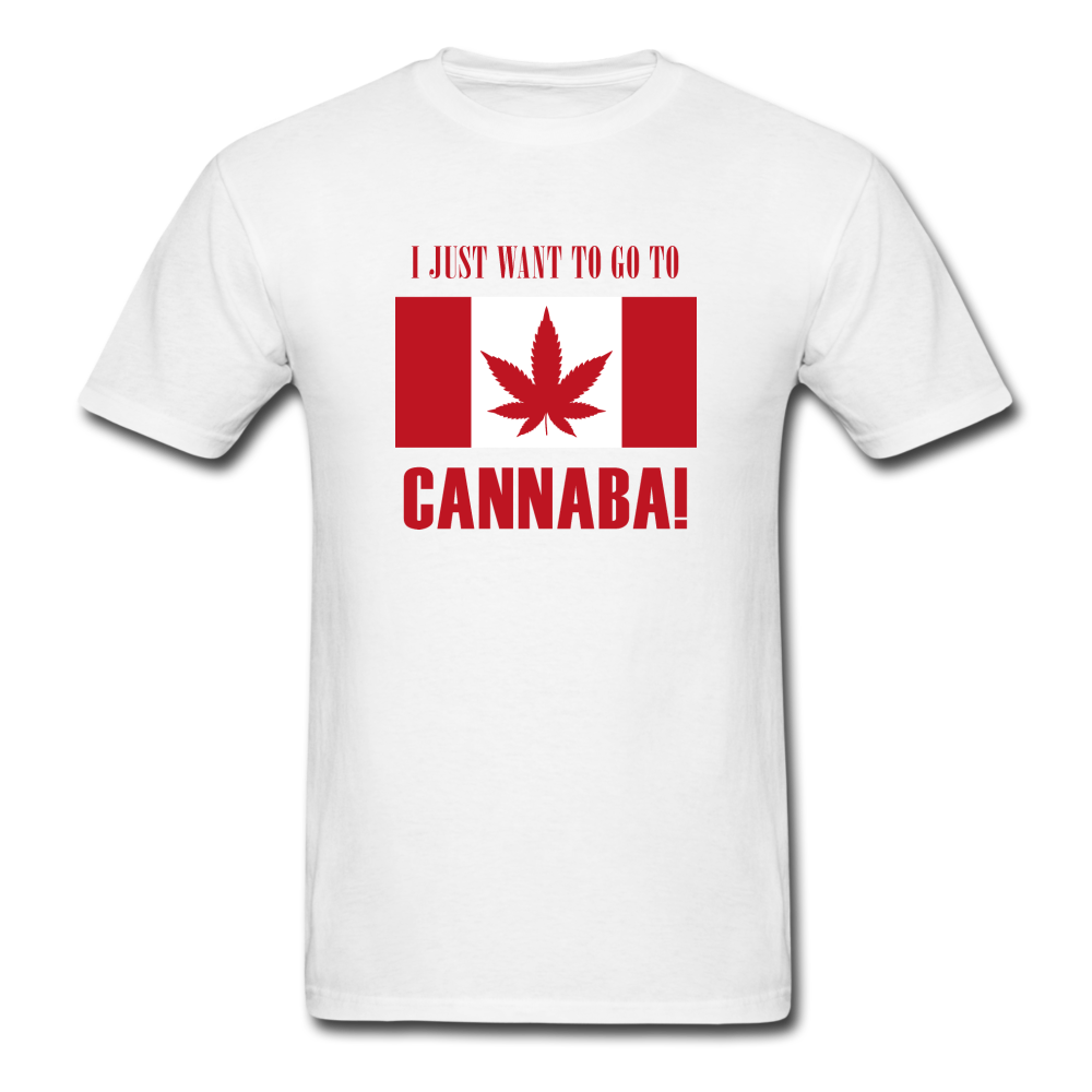 Oh Cannaba! - AWESOME-NERDOM
