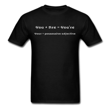 Load image into Gallery viewer, You&#39;re Vs Your - AWESOME-NERDOM
