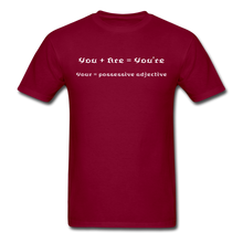 Load image into Gallery viewer, You&#39;re Vs Your - AWESOME-NERDOM
