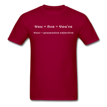 Load image into Gallery viewer, You&#39;re Vs Your - AWESOME-NERDOM
