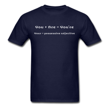 Load image into Gallery viewer, You&#39;re Vs Your - AWESOME-NERDOM
