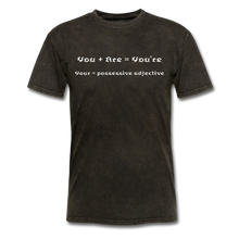 Load image into Gallery viewer, You&#39;re Vs Your - AWESOME-NERDOM
