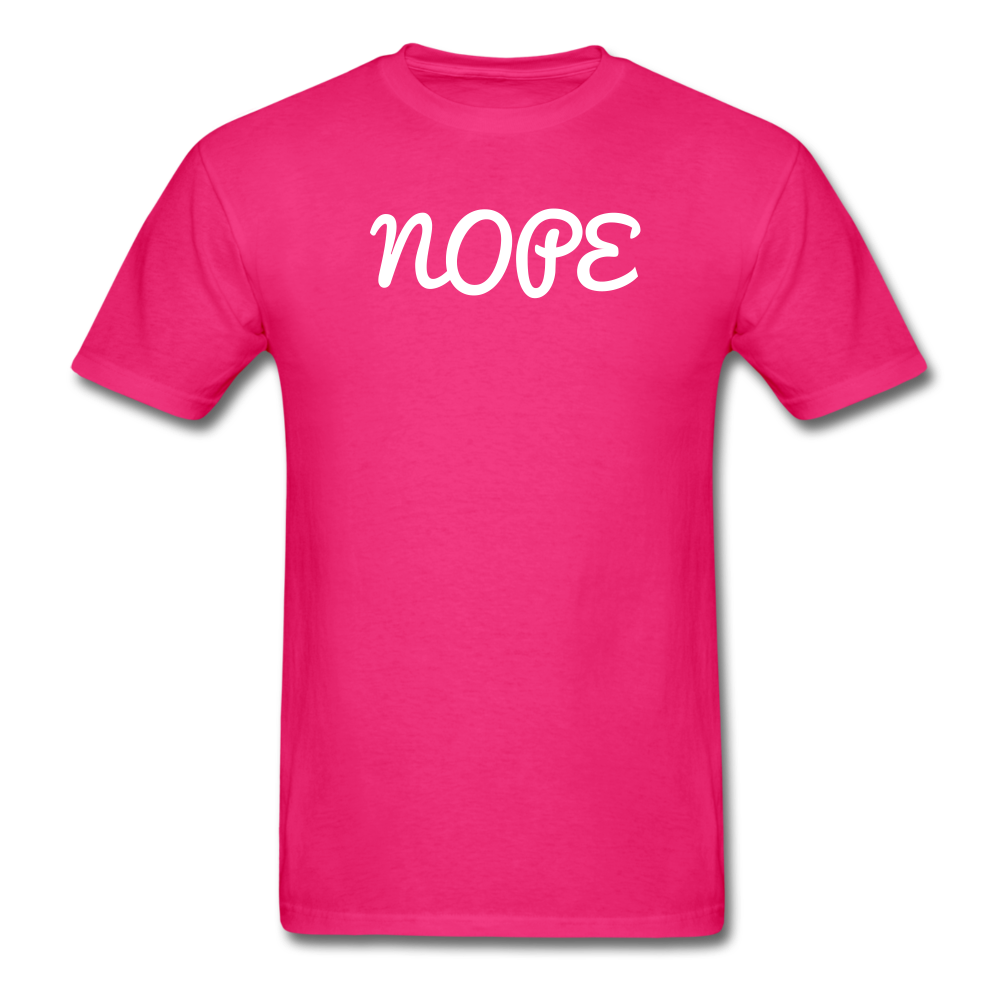 Nope - AWESOME-NERDOM