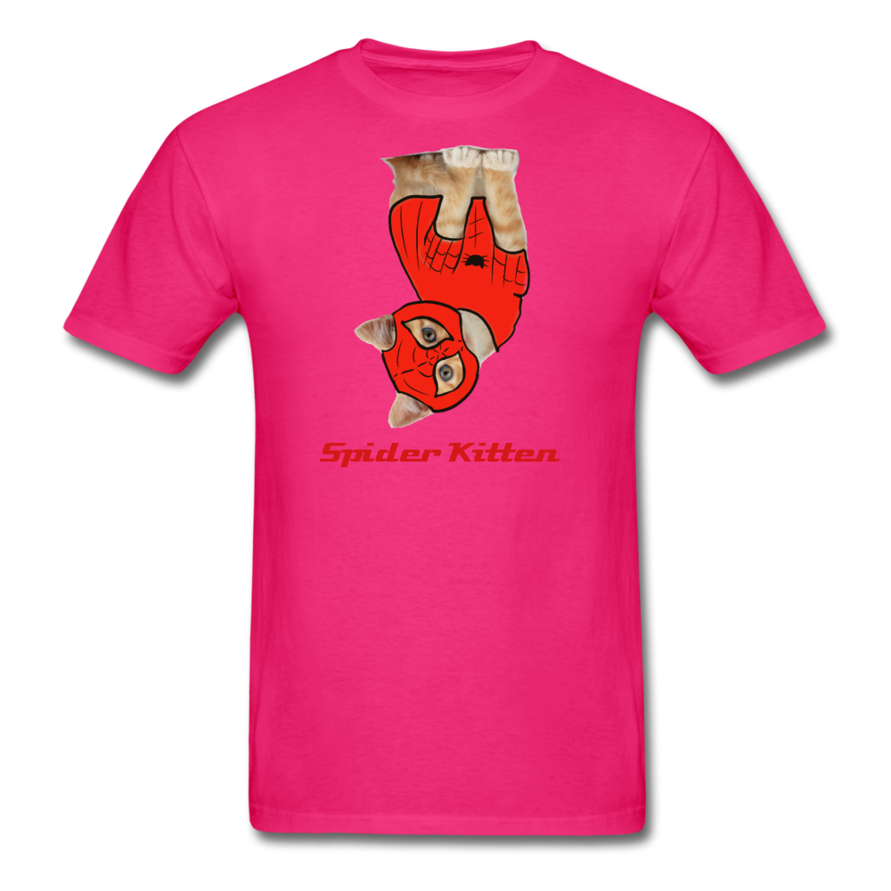 Spider Kitten - AWESOME-NERDOM