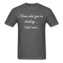 Load image into Gallery viewer, I don&#39;t care - AWESOME-NERDOM
