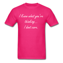 Load image into Gallery viewer, I don&#39;t care - AWESOME-NERDOM
