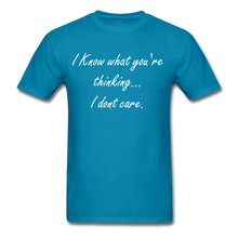 Load image into Gallery viewer, I don&#39;t care - AWESOME-NERDOM
