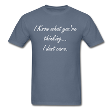 Load image into Gallery viewer, I don&#39;t care - AWESOME-NERDOM
