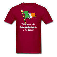 Load image into Gallery viewer, Irish - 6 feet away. - AWESOME-NERDOM
