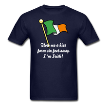 Load image into Gallery viewer, Irish - 6 feet away. - AWESOME-NERDOM
