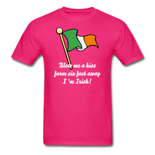 Load image into Gallery viewer, Irish - 6 feet away. - AWESOME-NERDOM
