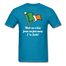 Load image into Gallery viewer, Irish - 6 feet away. - AWESOME-NERDOM
