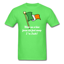 Load image into Gallery viewer, Irish - 6 feet away. - AWESOME-NERDOM
