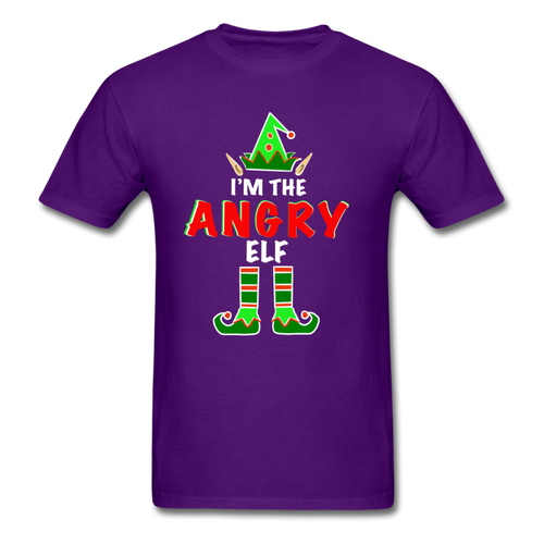 Angry Elf - AWESOME-NERDOM
