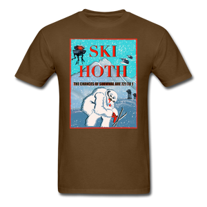 Ski Hoth - AWESOME-NERDOM