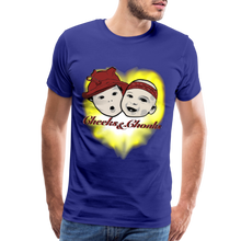 Load image into Gallery viewer, Cheeks &amp; Chunks - royal blue
