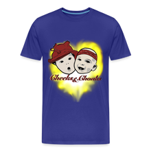 Load image into Gallery viewer, Cheeks &amp; Chunks - royal blue

