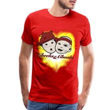 Load image into Gallery viewer, Cheeks &amp; Chunks - red
