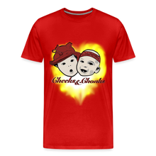 Load image into Gallery viewer, Cheeks &amp; Chunks - red
