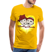 Load image into Gallery viewer, Cheeks &amp; Chunks - sun yellow
