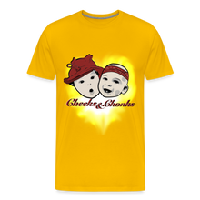 Load image into Gallery viewer, Cheeks &amp; Chunks - sun yellow
