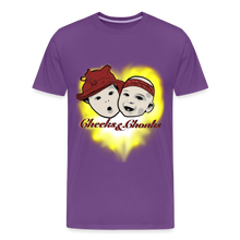 Load image into Gallery viewer, Cheeks &amp; Chunks - purple
